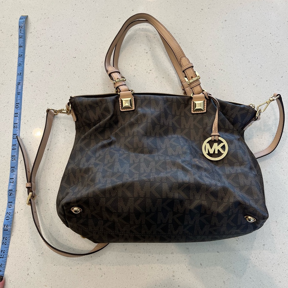 Large Michael Kors handbag